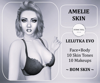 Demo Female Woman Skin Amelie