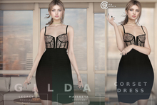 Ecru Couture - Gilda FATPACK