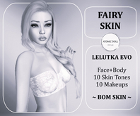 DEMO female Skin Woman Fairy