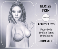 DEMO Female Woman Skin Eloise