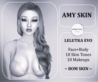 DEMO Female Woman Skin AMY