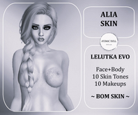 DEMO Female Woman Skin Alia