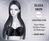 DEMO Female Woman Skin ELIZA
