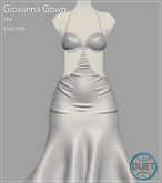 Duet Giovanna Gown Mist