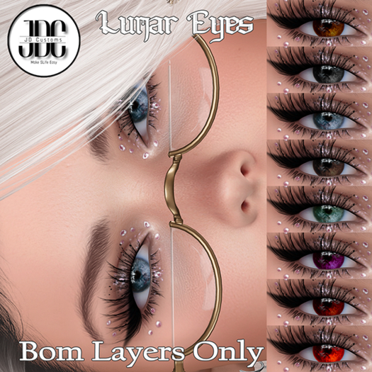 .:JDC:. Lunar Eyes
