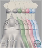 Duet Giovanna Gown Lights Pack