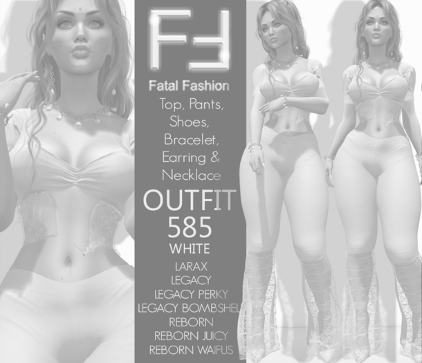 *DEMO* Fatal Fashion - Outfit 585