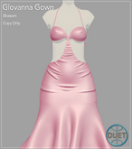 Duet Giovanna Gown Blossom
