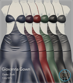 Duet Giovanna Gown Darks Pack