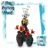 [TPS] Terrazzo Vases