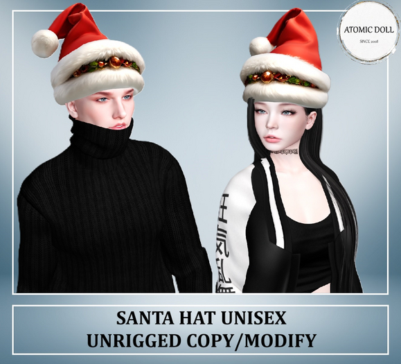 Santa Hat