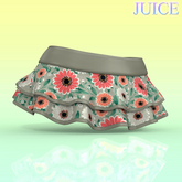 Flower Skirt Kupra