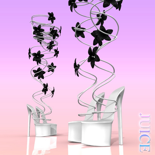 Flower Heels Reborn