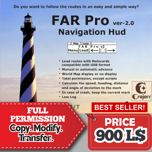 FAR Pro v2.0 Rotator Box – Full Perm