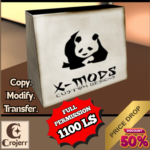 XMODS Unpacker Box v2.0 – Full Perm