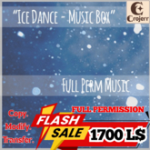 LeMomo Ice Dance Music Box – Full Perm