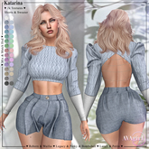 AVAgirl - Katarina ~ 2K Textures ~