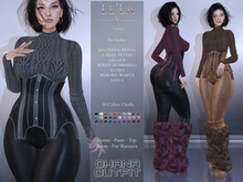 {Le'La} Ohana Outfit 