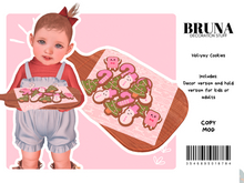 BRUNA - Holiyay Cookies 