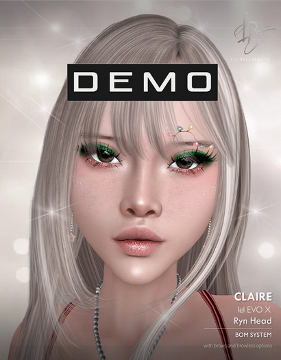 LB - Claire Skins [LeL Ryn] DEMO