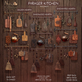 (NO) Forager Kitchen - All Sets