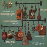 (NO) Forager Kitchen - Enchanted Hearth