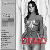 La Feminique Natalie Top Demo