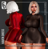-FD- Haven Dress