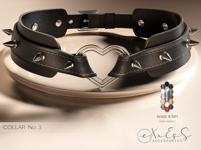 eXxEsS : Collar 3 ║Demo║
