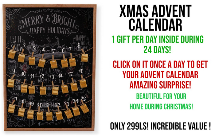 Yohar - Advent Calendar