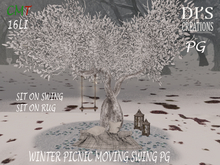 WINTER PICNIC MOVING SWING PG