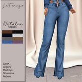 La Feminique Natalie Pants Faptack