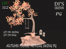 AUTUMN PICNIC MOVING SWING PG