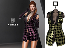 RAPTURE-Top Ashley-Celestial Yellow