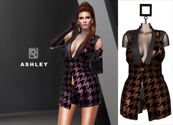 RAPTURE-Top Ashley-Doe