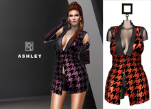 RAPTURE-Top Ashley-Neon Flare