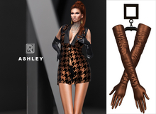 RAPTURE-Gloves Ashley-Doe