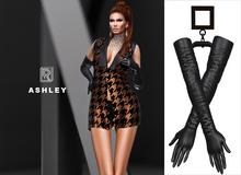 RAPTURE-Gloves Ashley-Raven