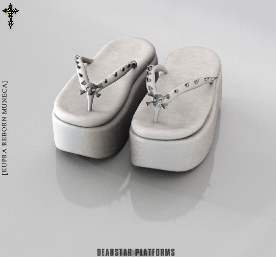 V/ DEADSTAR Platforms /BONE/