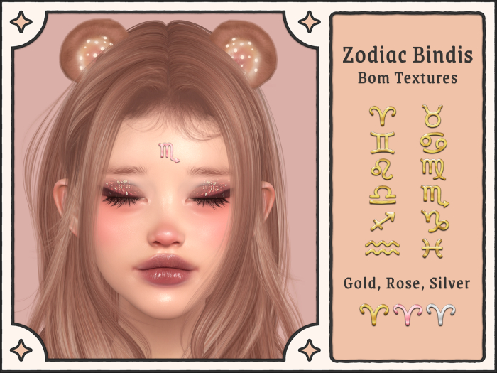 AGATHIST - ZODIAC BINDIS