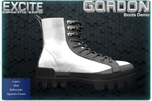 Excite Gordon Boots Demo