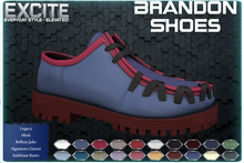 Excite Brandon Shoes