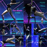 :studiOneiro: Flashdance V2 Bento set /poses/