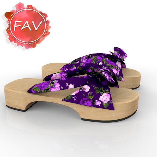 Cosplay Sandals Legacy