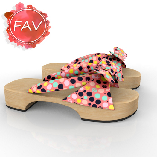 Cosplay Sandals Legacy