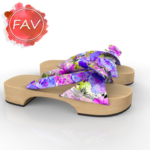 Cosplay Sandals Legacy