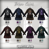 Graffitiwear Biker Chick Fatpack