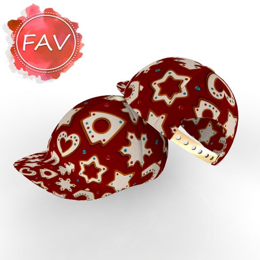 Christmas Sun Cap Baseball Hat