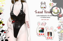KOUD.-Laced Venom- FATPACK