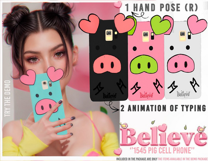 ..::Believe::.. 1545 ::..ADD-ME